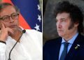 Colombian president to expel several Argentine diplomats after Javier Milei called him “murdering terrorist”