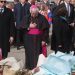 Ambassadors Lay Flowers at Site of Moscow Concert Hall Massacre
