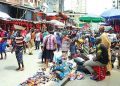63 arrested for street trading, highway-crossing in Lagos