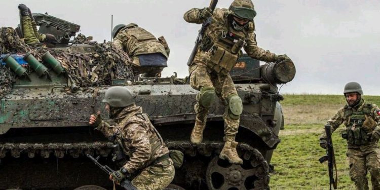 Ukrainian military identifies the only formulary for ending war
