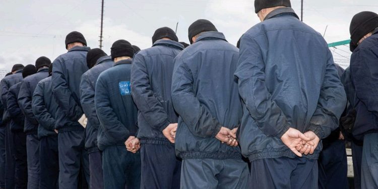 Russian forces sale Ukrainian POWs on ‘black market’ – ISW