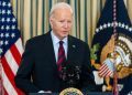 Biden wants list of all weapons transfers to Israel: Report