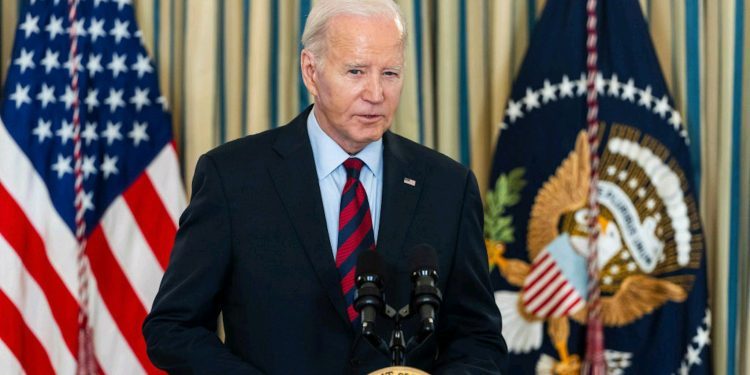 Biden wants list of all weapons transfers to Israel: Report