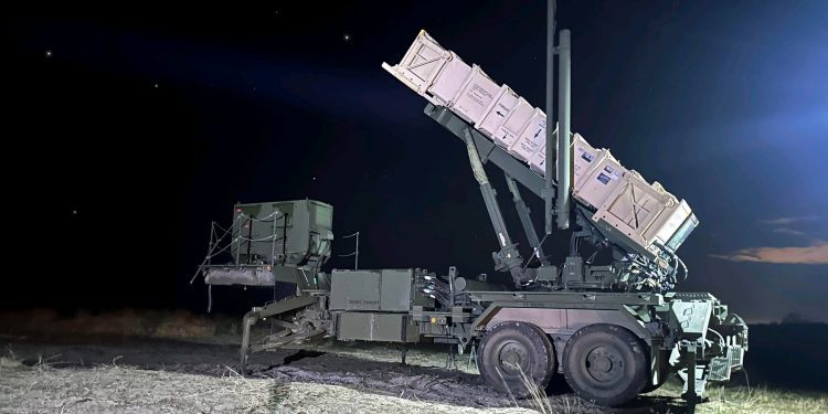 A Russian Drone Spotted A Ukrainian Patriot Air-Defense Crew Convoying Near The Front Line. Soon, A Russian Hypersonic Missile Streaked Down