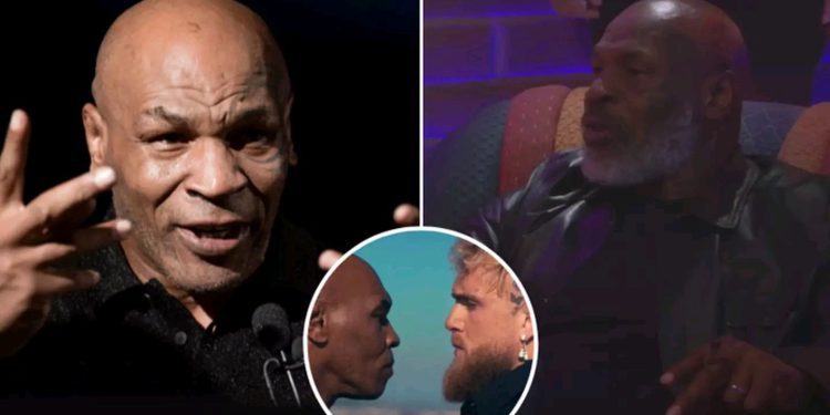 Mike Tyson had ‘one strict condition’ before agreeing to Jake Paul mega-fight