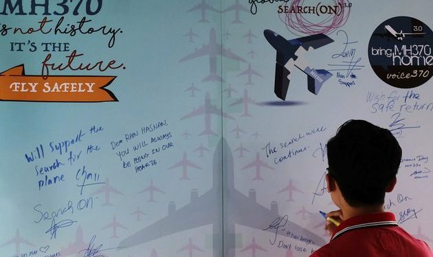 Search for missing MH370 to resume