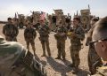 Washington working on way to keep troops in African state