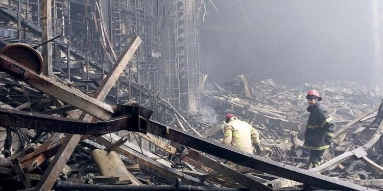 African leaders send condolences to Russia following terror attack