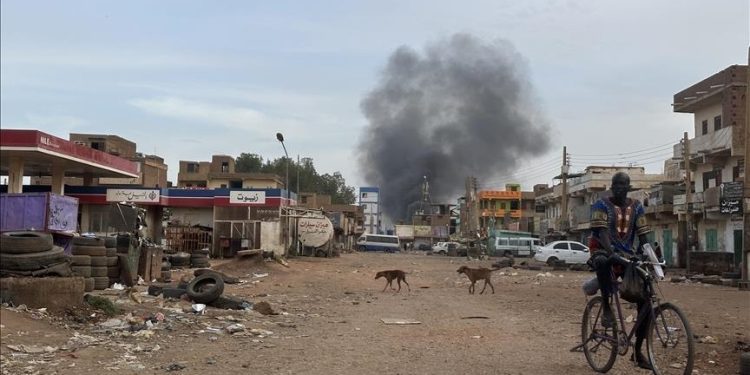 Norway ‘deeply concerned’ over humanitarian situation in Sudan