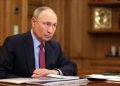 Putin leads with 87% in Russian presidential election: Exit poll