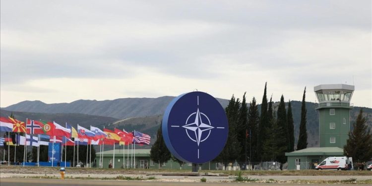 NATO’s first-ever tactical air base in Western Balkans inaugurated in Albania