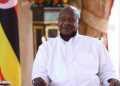 Uganda president urges women to join money economy on International Women’s Day