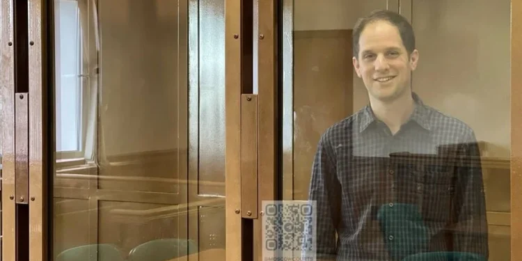 Russia calls for confidentiality in possible prisoner exchange with US