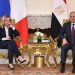Italy’s Meloni hails EU-Egypt agreement as key to managing migration flows