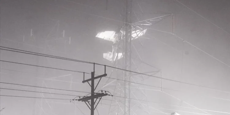 Nationwide blackout plunges most of Ethiopia into darkness