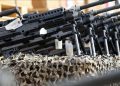 Global arms trade shrinks by 3.3% in 2019-2023