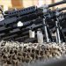 Global arms trade shrinks by 3.3% in 2019-2023