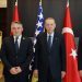 Turkish president, Bosnia and Herzegovina Presidential Council’s members discuss relations, global issues