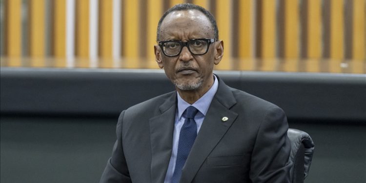 Rwandan president agrees to meet Congolese counterpart in Angola over crisis in eastern DR Congo