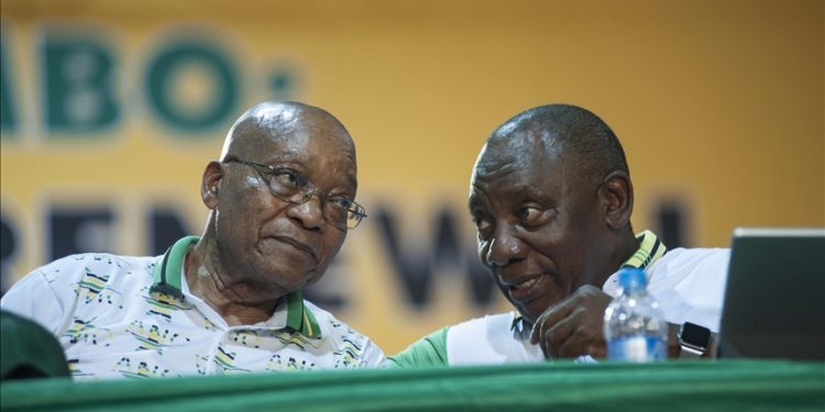 In South Africa, ex-president’s new party threatens decades of ANC dominance