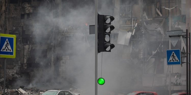 Death toll from Russian drone attack on Ukraine’s Odesa rises to 9