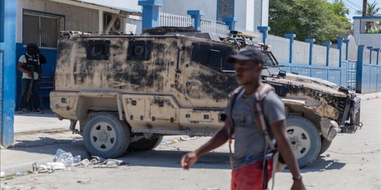 Kenya delays Haiti mission amid resignation of Prime Minister Ariel Henry