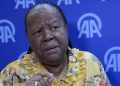 South Africa says some US lawmakers have taken ‘very negative’ position towards country after ICJ case