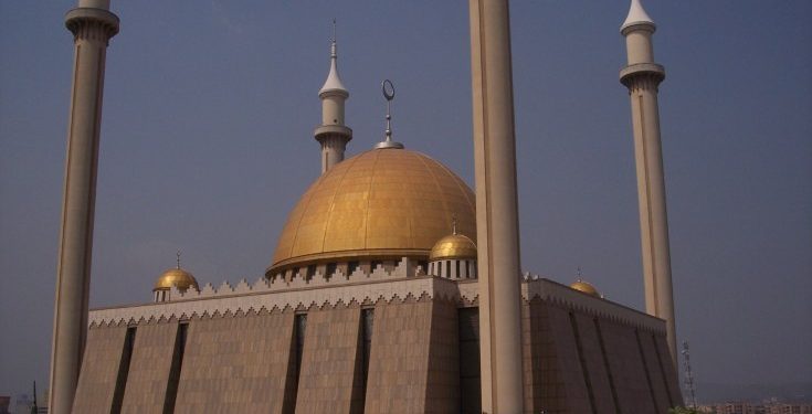 In Gabon, Muslims invite Christians into mosques to pray for peace
