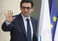 Russia summons French ambassador over foreign minister’s ‘unacceptable’ comments