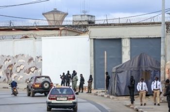 Gabon police: crime is spiking as prisoners freed