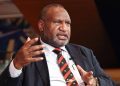 Papua New Guinea leader takes offence after Biden implies his uncle was eaten by cannibals