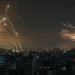 The Iron Dome air defence system, Israel’s crucial anti-missile shield