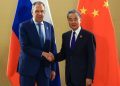 Russia, China vow to strengthen strategic cooperation, standing on side of ‘fairness and justice’