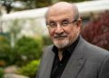Loss of one eye upsets me every day: Salman Rushdie
