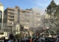 Breaking: Diplomats and Senior Commander of Iran Revolutionary Guards killed as Israel strikes Iran embassy annex in Damascus