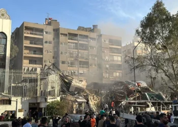 Breaking: Diplomats and Senior Commander of Iran Revolutionary Guards killed as Israel strikes Iran embassy annex in Damascus