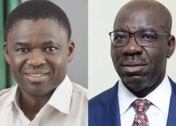 Shaibu can still be Edo governor, should not leave party: PDP