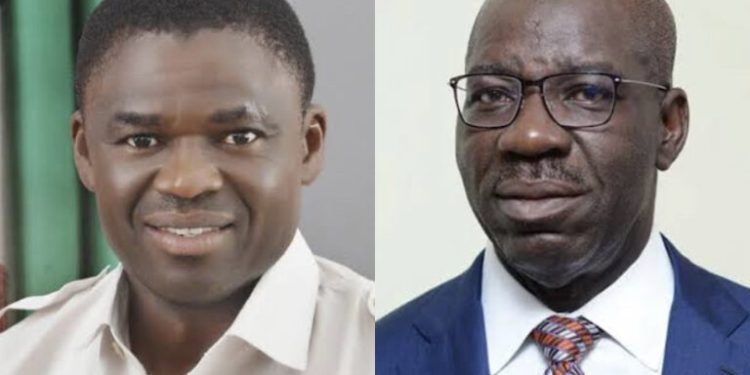 Shaibu can still be Edo governor, should not leave party: PDP