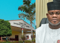 American International School Abuja offers to refund N1.1 billion to Kogi from Yahaya Bello kids’ school fees