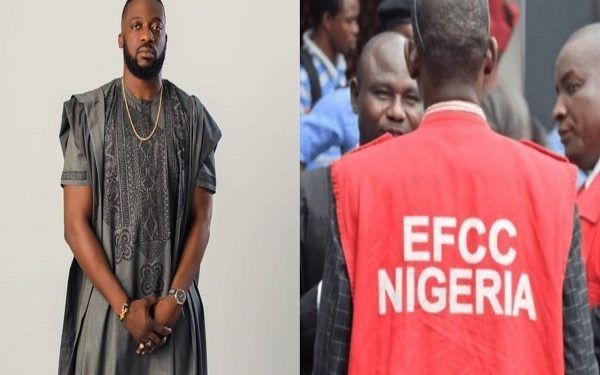 Seun Jimoh accuses EFCC of scapegoating celebrities in Naira abuse crackdown