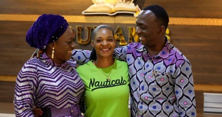 I bear no grudges against Dunamis church, Paul Enenche, says lady disgraced on altar