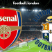 EPL: Arsenal reclaim top spot following 2-0 win over Luton at Emirates