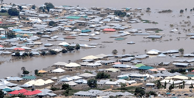 Lagos, Anambra, 29 other states at risk of heavy flooding from April: FG