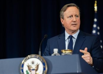 ‘It’s clear that Israelis are making a decision to act’ against Iran: UK foreign secretary