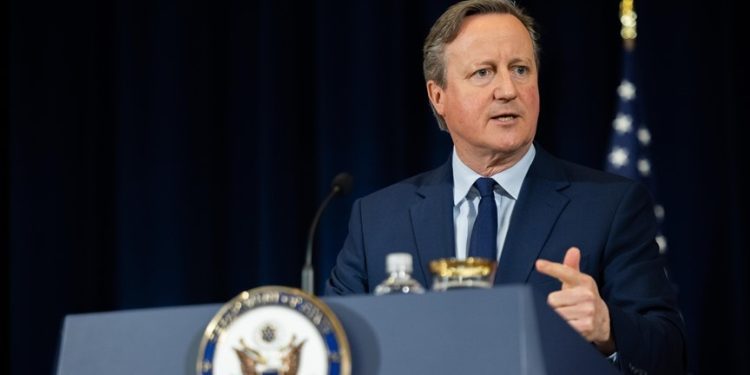 ‘It’s clear that Israelis are making a decision to act’ against Iran: UK foreign secretary