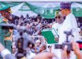 Nigerians’ support for Tinubu, other leaders is ‘vote for better tomorrow’: Buhari