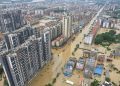China warns of potential flooding in Pearl river basin