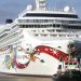 Cruise ship passengers stranded on African island