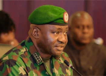 Nigeria facing challenges; citizens must work together to defeat terrorism, banditry: CDS