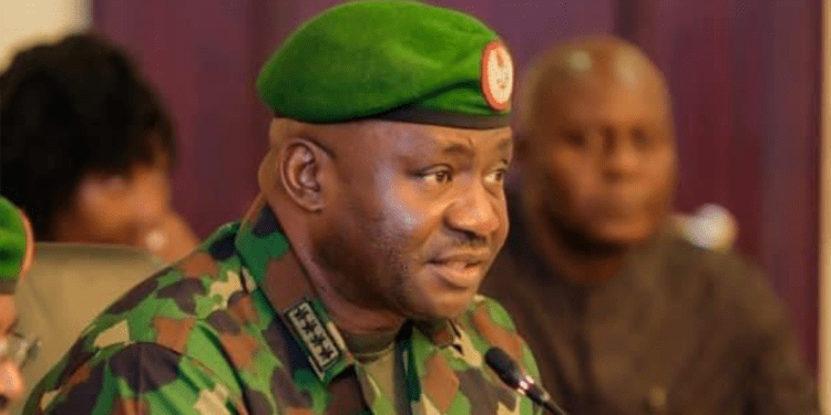 Nigeria facing challenges; citizens must work together to defeat terrorism, banditry: CDS